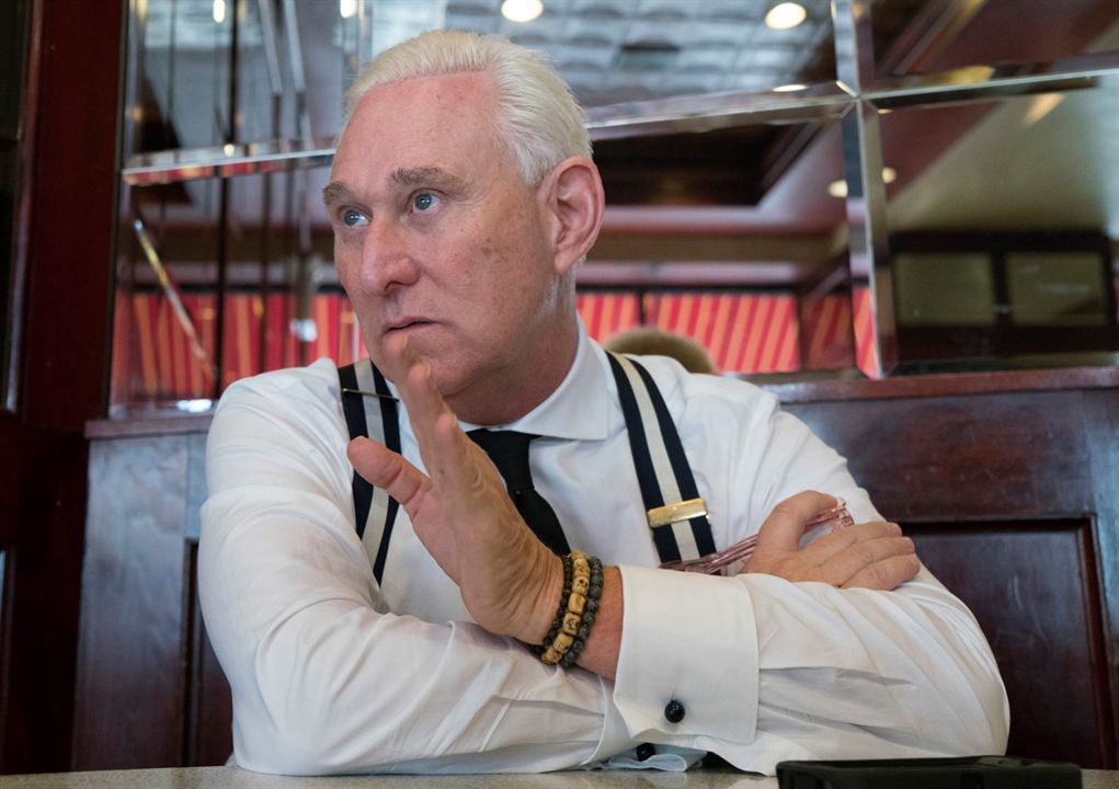 Pásame con Roger Stone : Foto