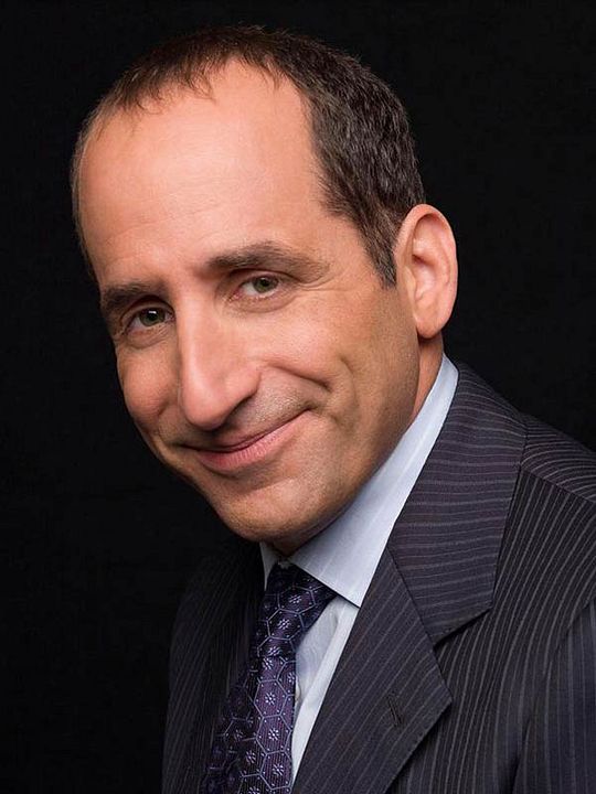 Cartel Peter Jacobson