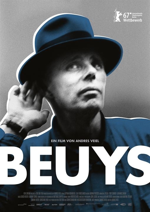 Beuys : Cartel