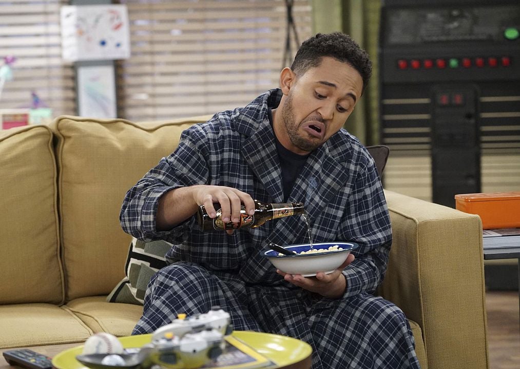 Papá canguro : Foto Tahj Mowry