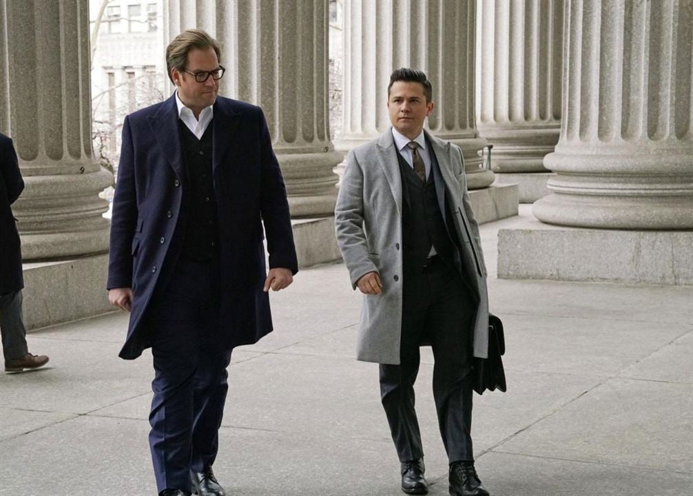 Bull : Foto Michael Weatherly, Freddy Rodriguez