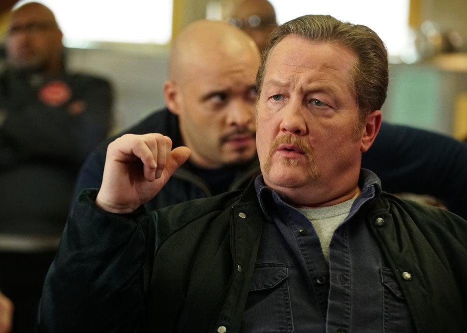 Chicago Fire : Foto Christian Stolte