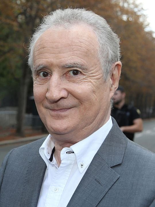 Cartel Daniel Prévost