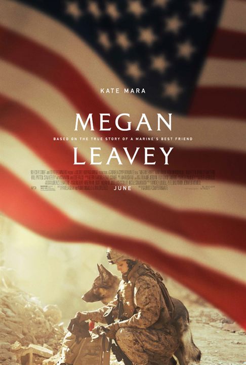 Megan Leavey : Cartel
