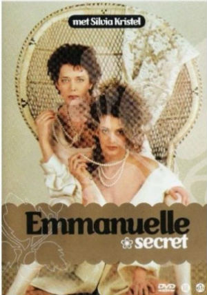El secreto de Emmanuelle : Cartel