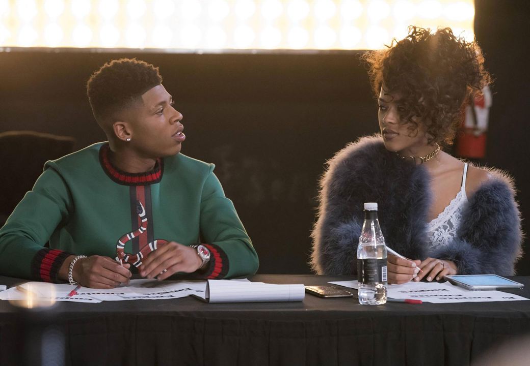 Empire (2015) : Foto Bryshere Y. Gray