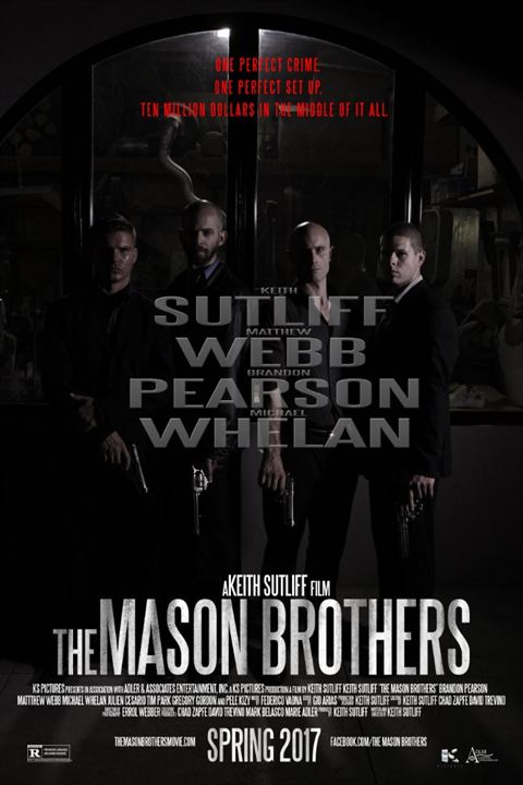 Los hermanos Mason : Cartel