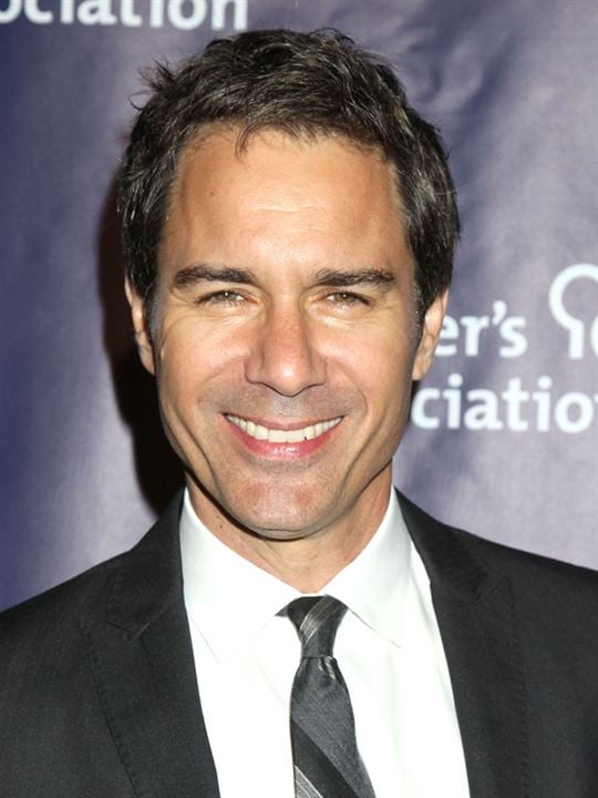 Cartel Eric McCormack