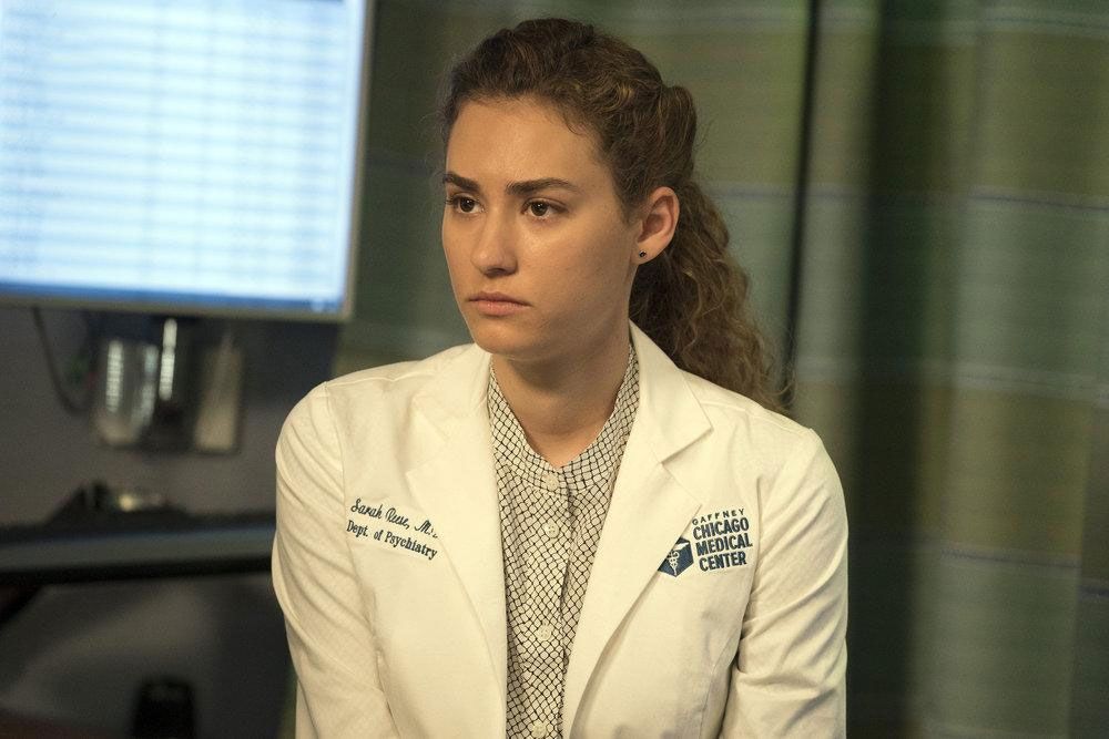 Chicago Med : Foto Rachel DiPillo