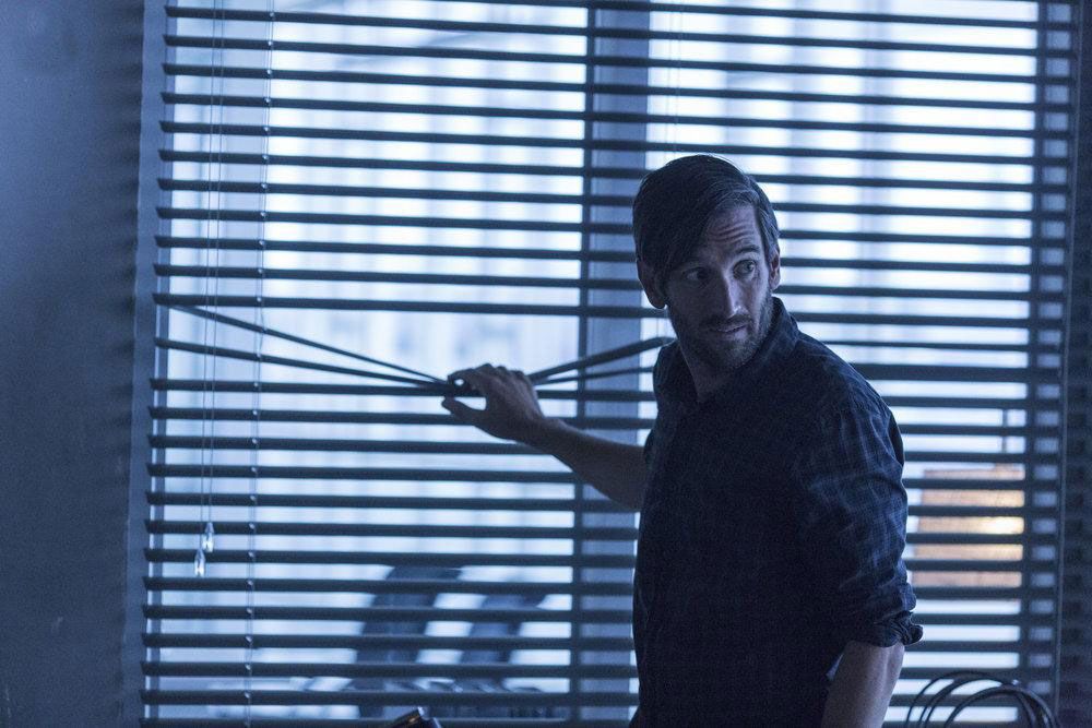 Taken (2017) : Foto Clive Standen