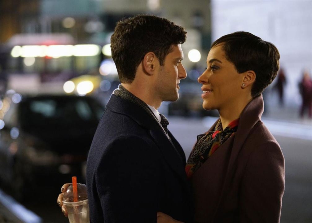 The Good Fight : Foto Cush Jumbo, Justin Bartha