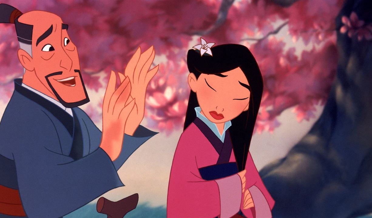 Mulan : Foto