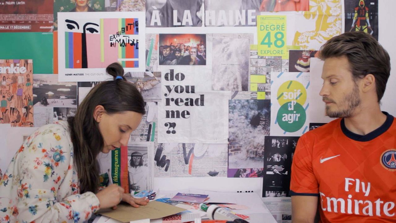 Foto Matthieu Longatte, Anaïs Volpé