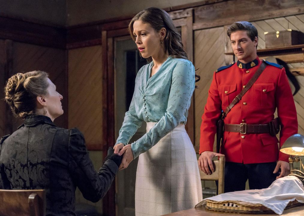 Cuando habla el corazón : Foto Erin Krakow, Daniel Lissing