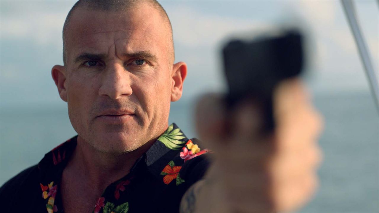 Aislados : Foto Dominic Purcell