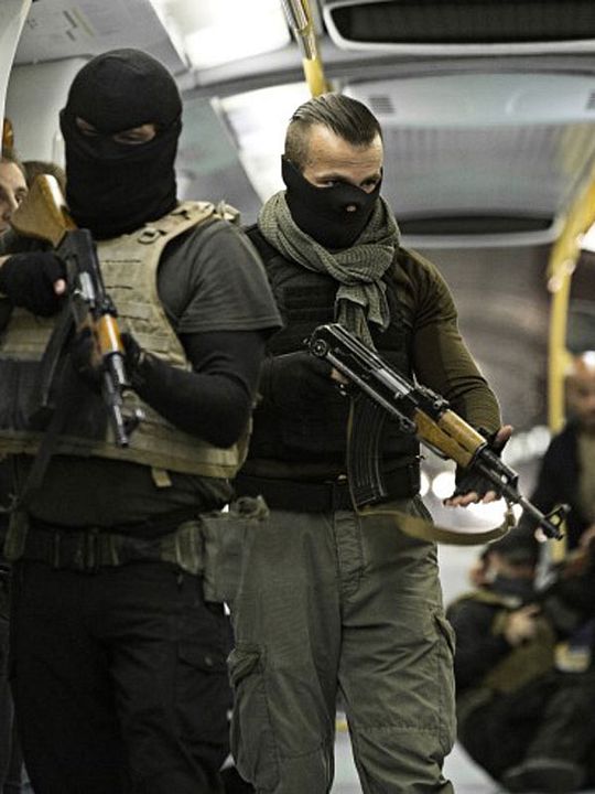 Bajo la superficie : Cartel