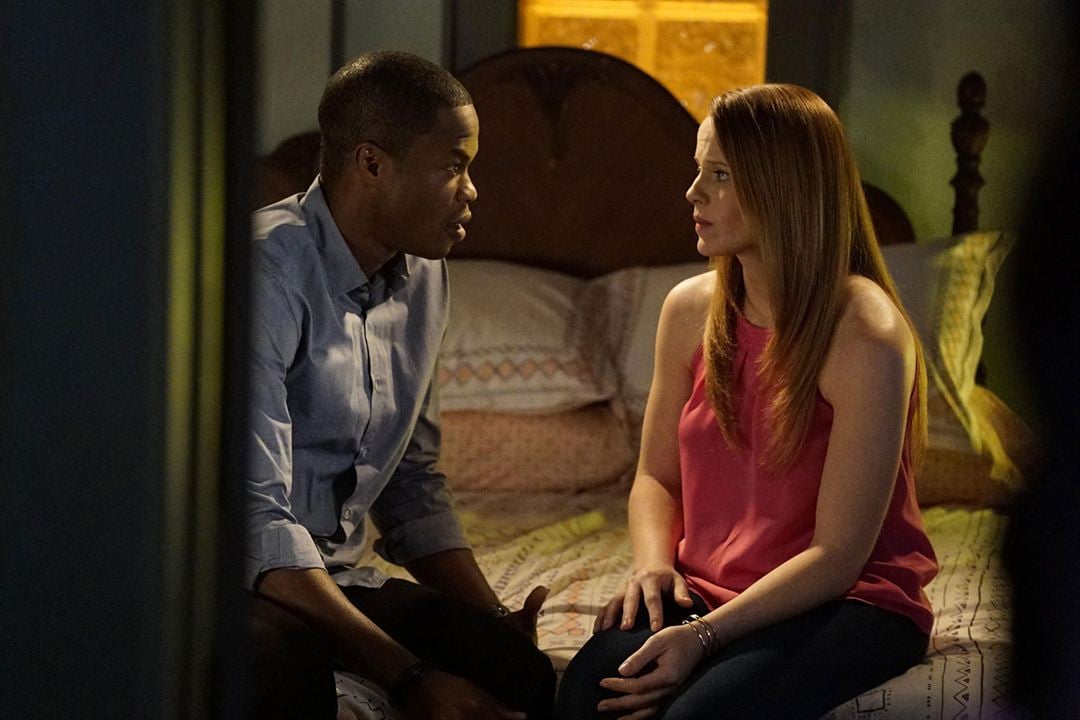 Cambiadas al nacer : Foto Sam Adegoke, Katie Leclerc