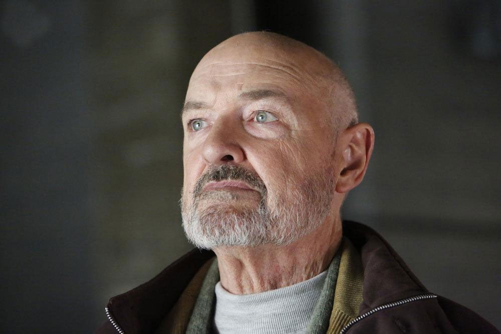 The Blacklist: Redemption : Foto Terry O'Quinn