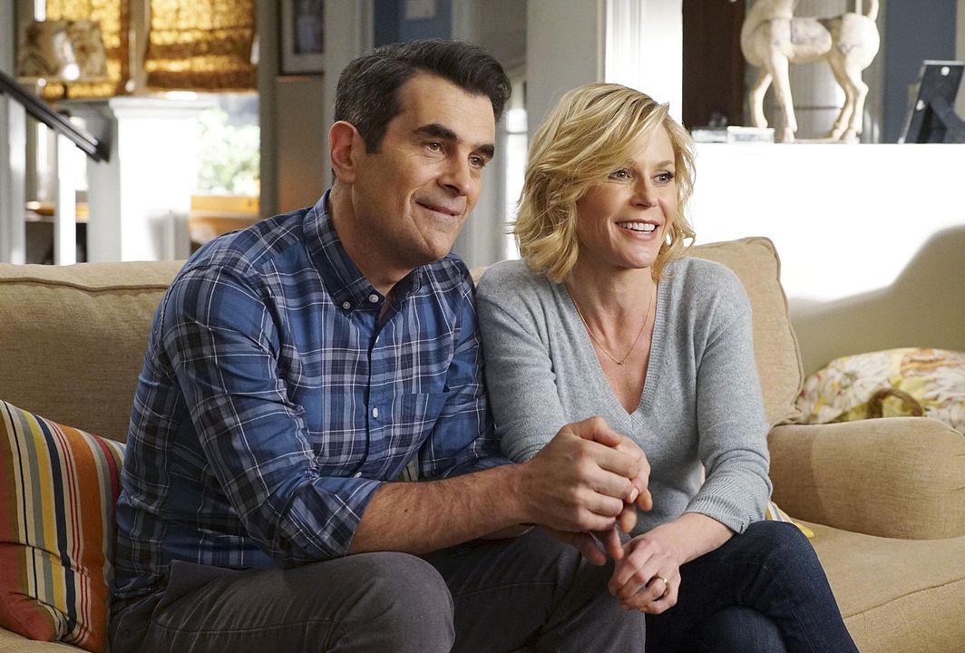 Modern Family : Foto Julie Bowen, Ty Burrell