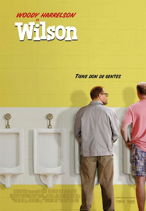 Wilson : Cartel