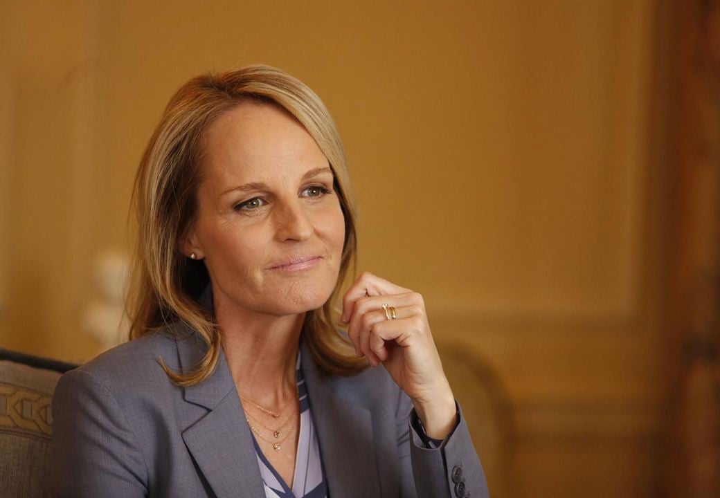 Fuego abierto : Foto Helen Hunt