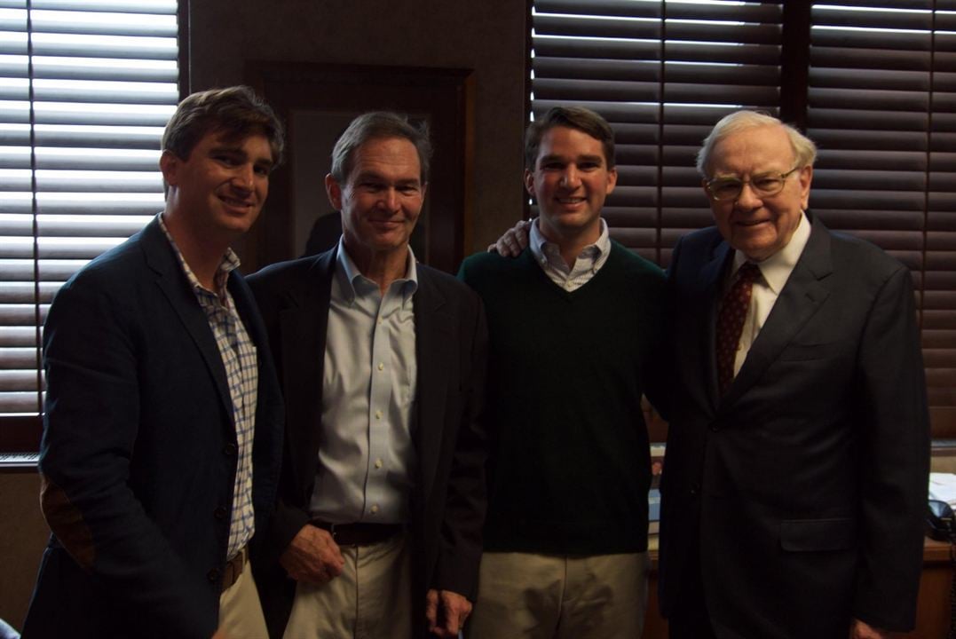 Becoming Warren Buffett : Foto