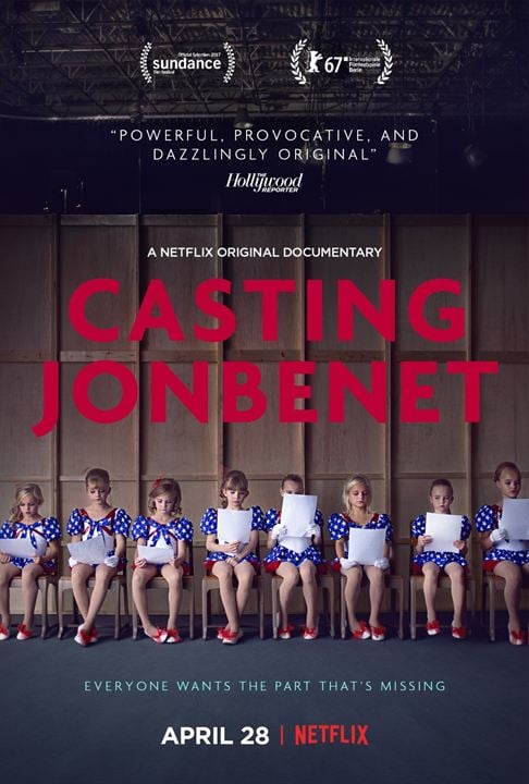 Casting JonBenet : Cartel