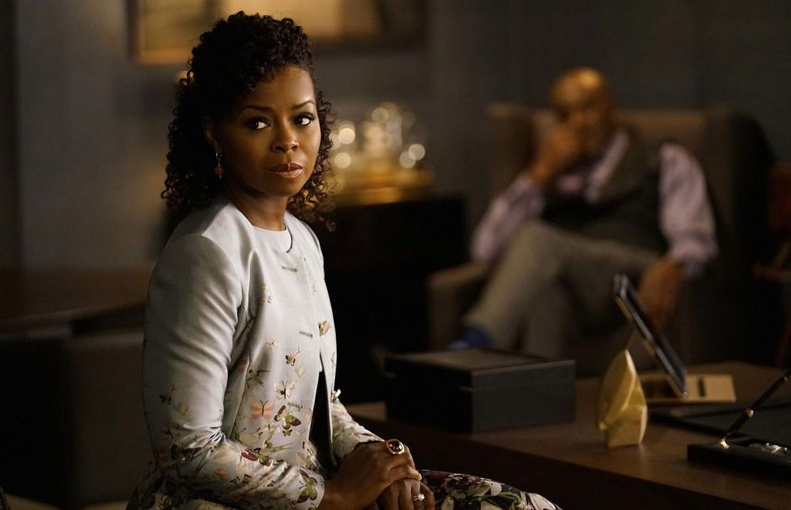 The Good Fight : Foto Erica Tazel