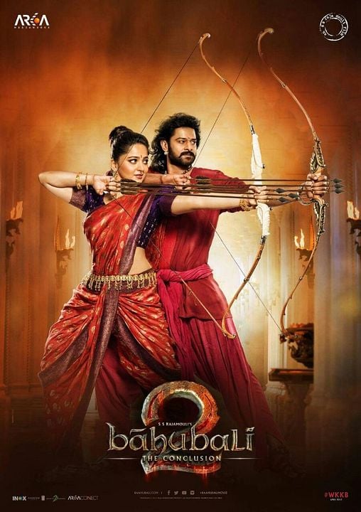 Baahubali 2: La conclusión : Cartel