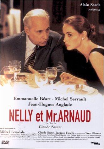 Nelly y el Sr. Arnaud : Cartel
