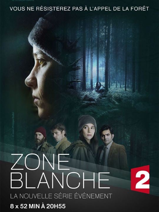 Zone Blanche : Cartel