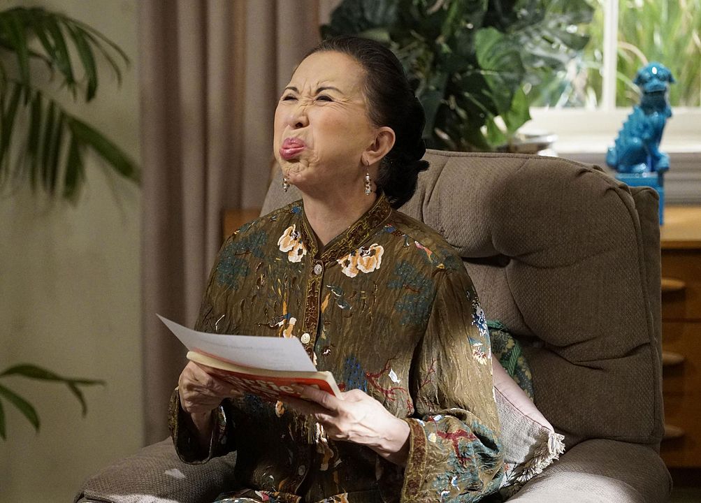 Recién llegados : Foto Lucille Soong