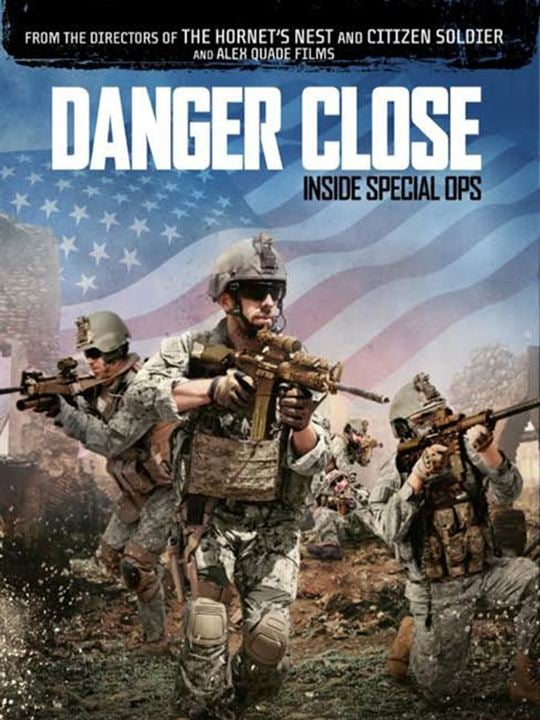 Danger Close : Cartel