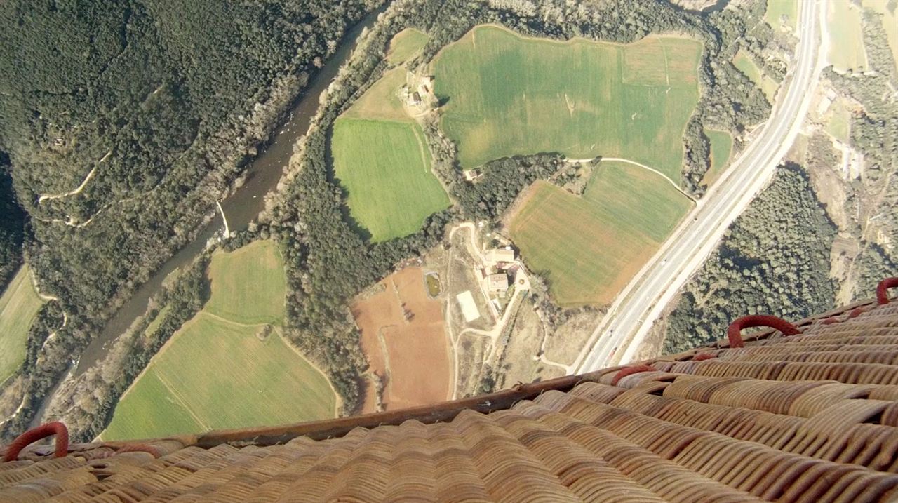 Los pájaros no tienen vértigo : Foto