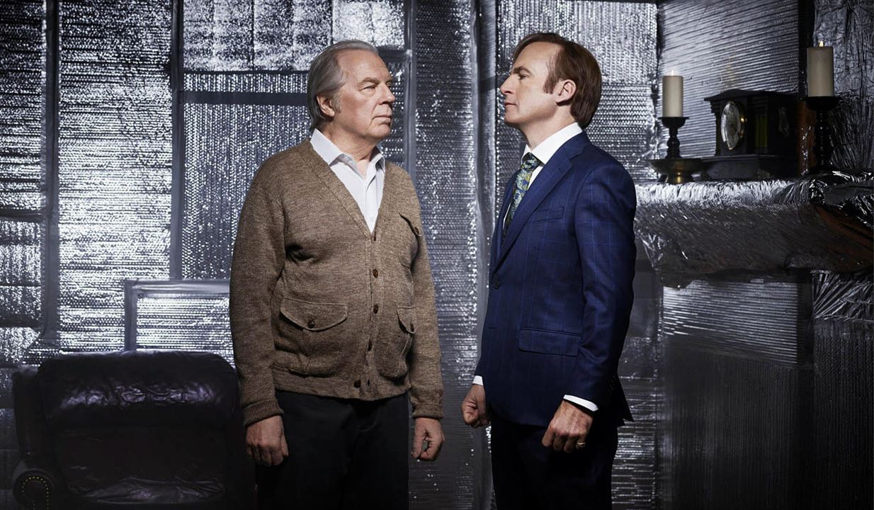 Foto Bob Odenkirk, Michael McKean