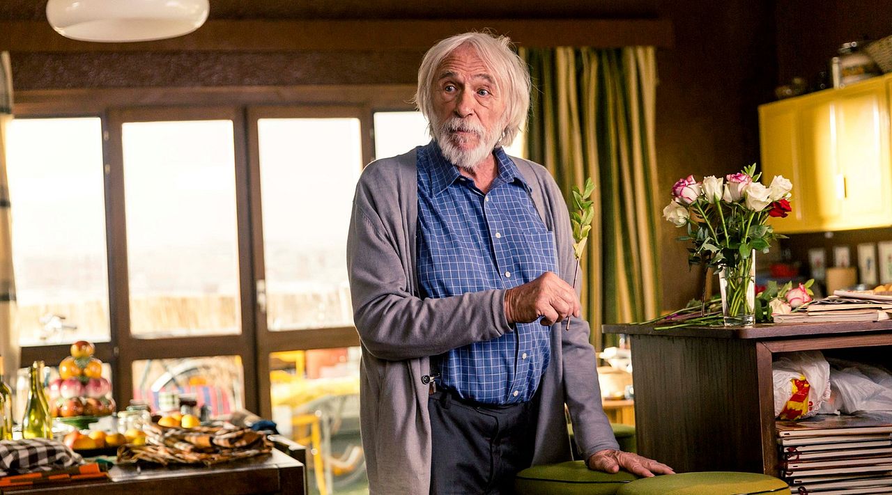 En lugar del Sr. Stein : Foto Pierre Richard