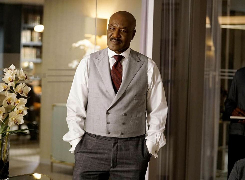 The Good Fight : Foto Delroy Lindo
