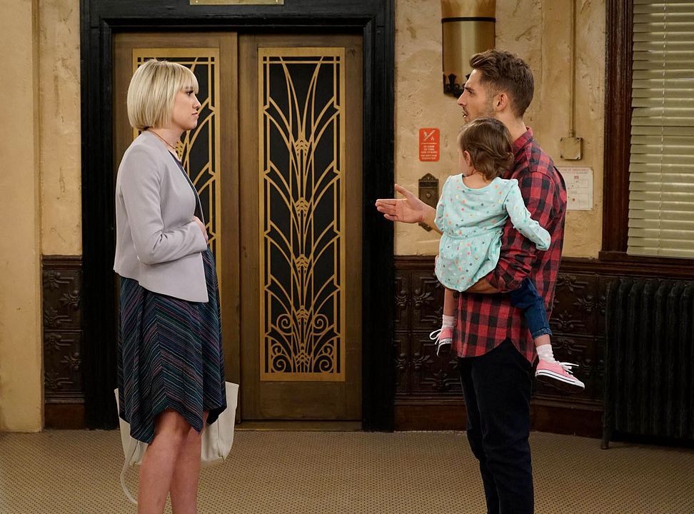 Papá canguro : Foto Chelsea Kane, Jean-Luc Bilodeau