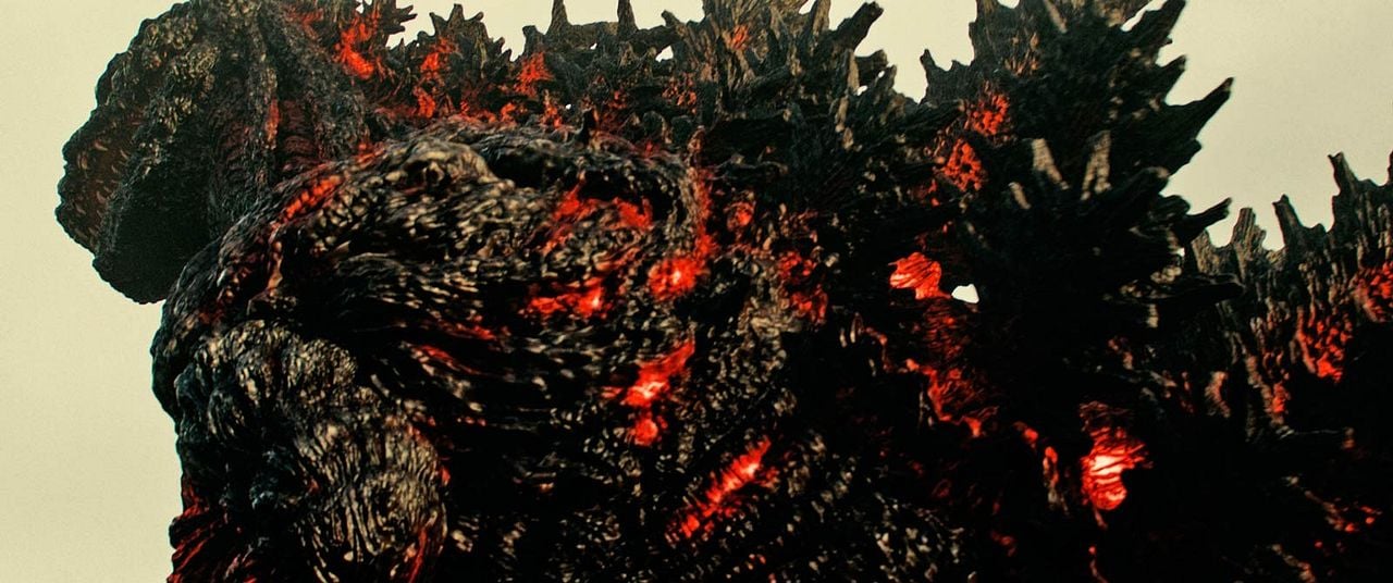 Shin Godzilla : Foto