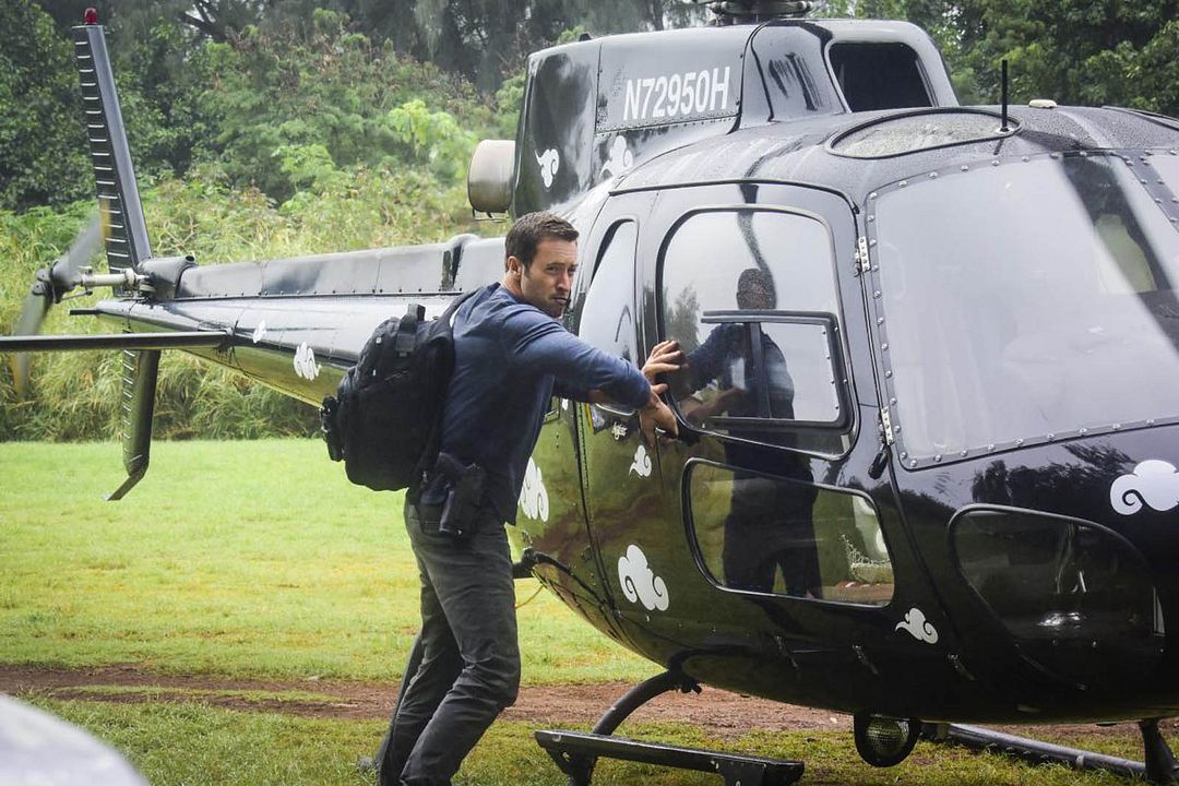 Hawai 5.0 : Foto Alex O'Loughlin