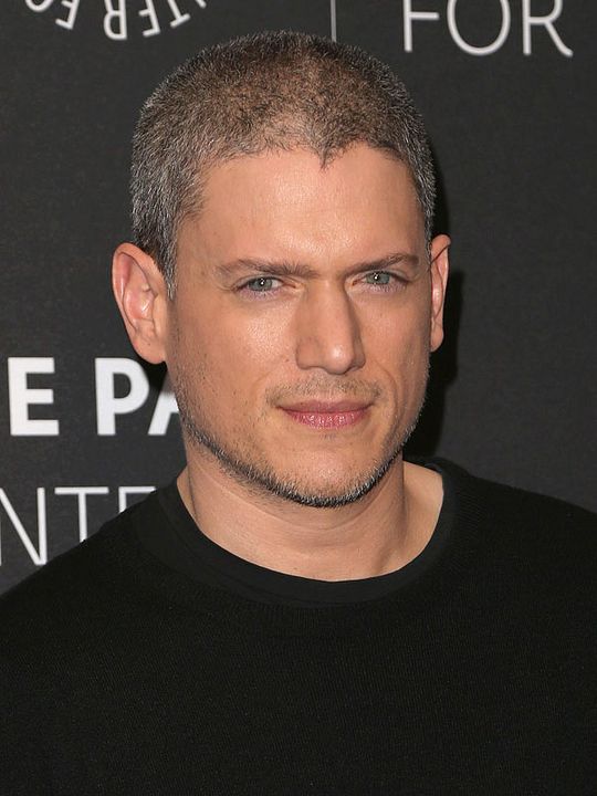 Cartel Wentworth Miller
