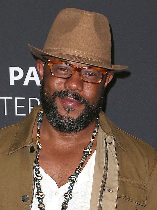 Cartel Rockmond Dunbar