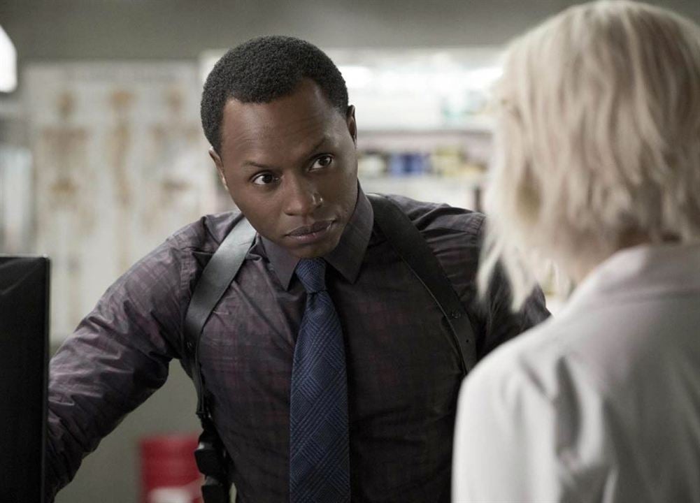 iZombie : Foto Malcolm Goodwin