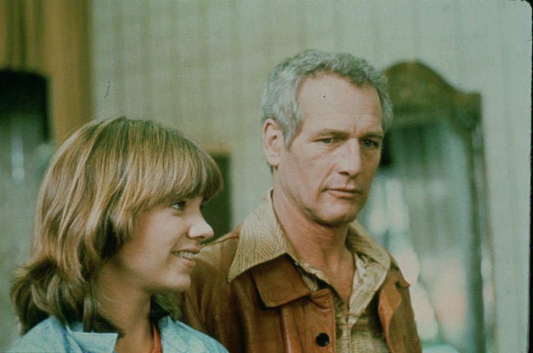 El castañazo : Foto Paul Newman