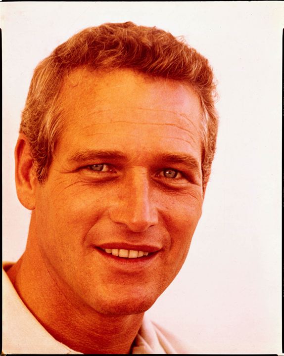 500 millas : Foto Paul Newman