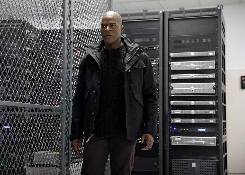 The Blacklist : Foto Hisham Tawfiq