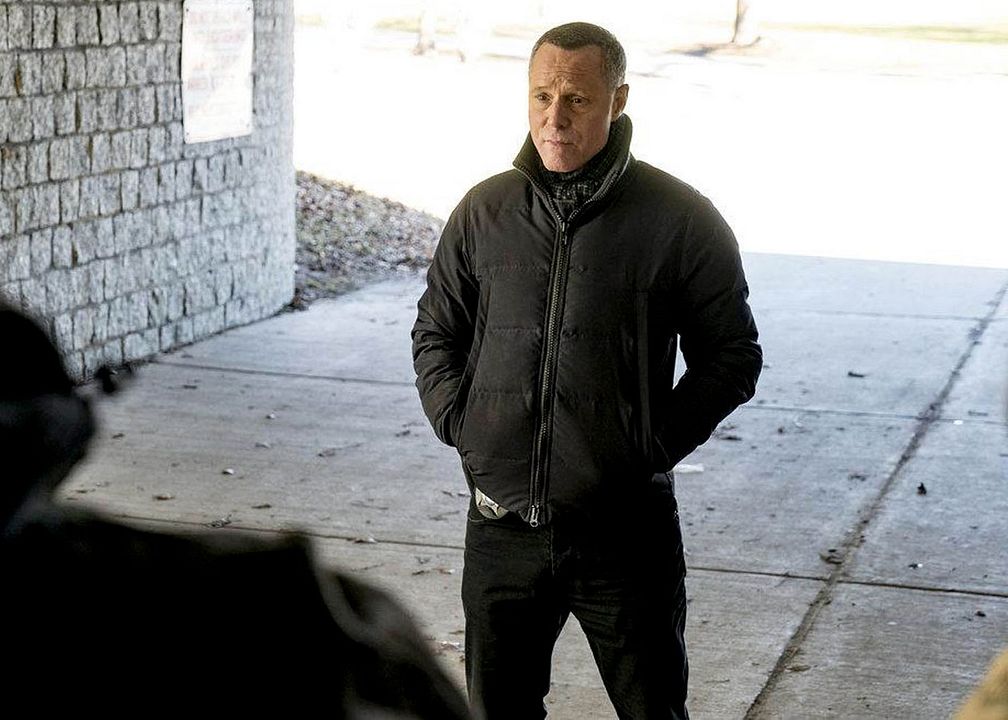 Chicago PD : Foto Jason Beghe