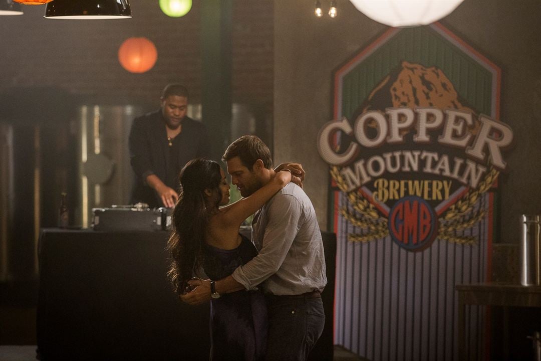 Unforgettable (Amor, celos, locura) : Foto Geoff Stults, Rosario Dawson