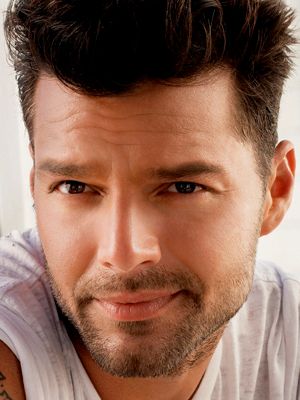 Cartel Ricky Martin
