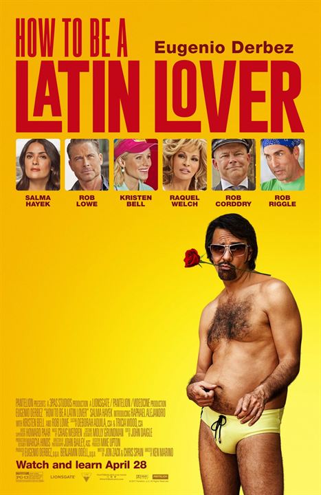 How To Be a Latin Lover : Cartel